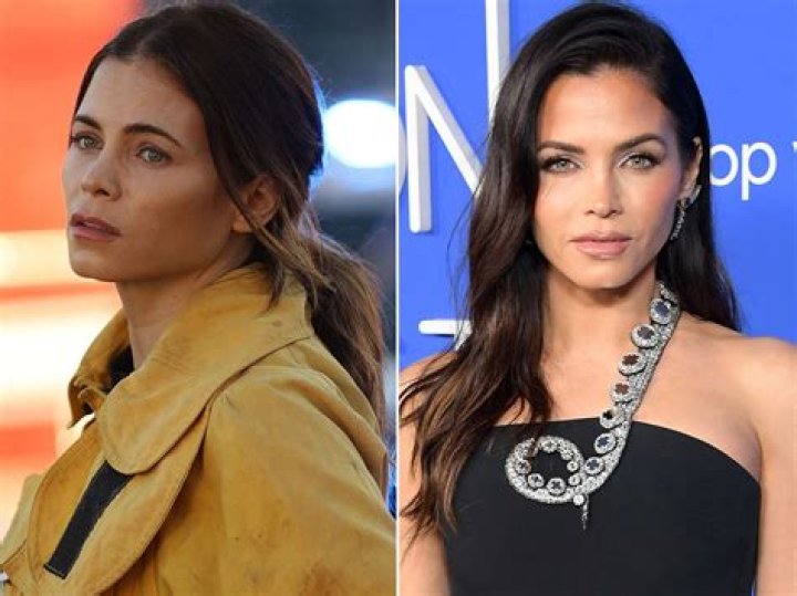 Jenna Dewan (The Rookie): Bio, Wiki, Age, Family, Career, Net Worth and More