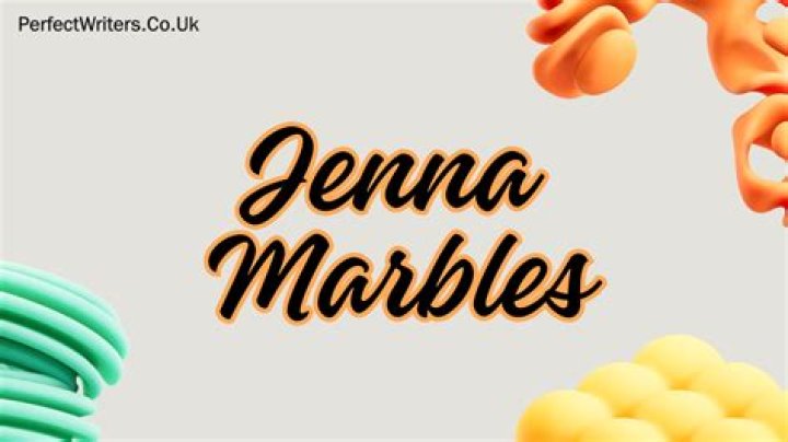 Jenna Marbles Net Worth 2024