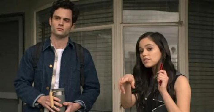 Jenna Ortega Was 