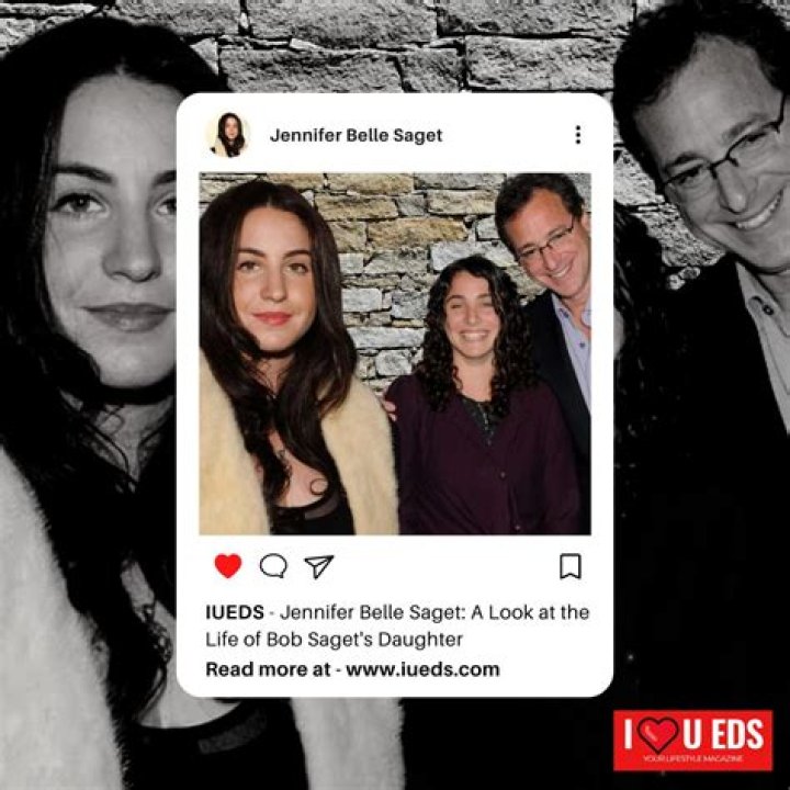 Jennifer Belle Saget Wiki, Age, Bob Saget Daughter, Bio, Parents, Ethnicity, Boyfriend, Net Worth