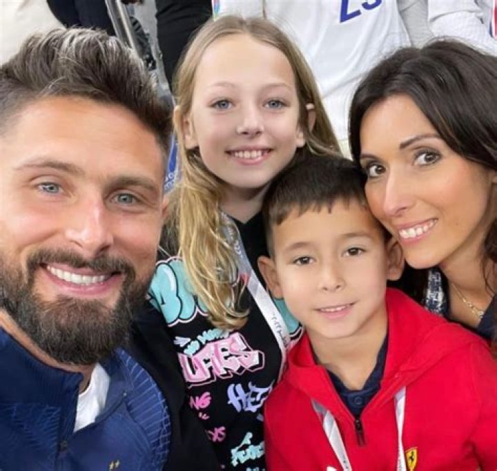 Jennifer Giroud Wife Of Olivier Giroud : Age, Marriage, Children, and Instagram Details Explored