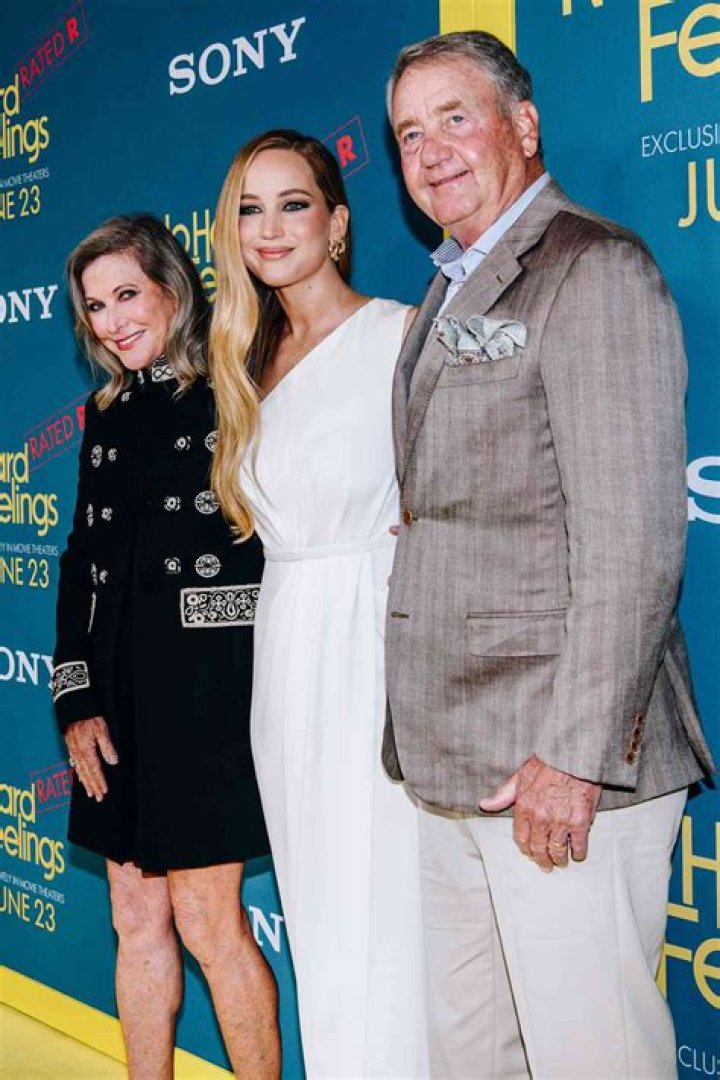 Jennifer Lawrence Parents: The Support System Behind The Star