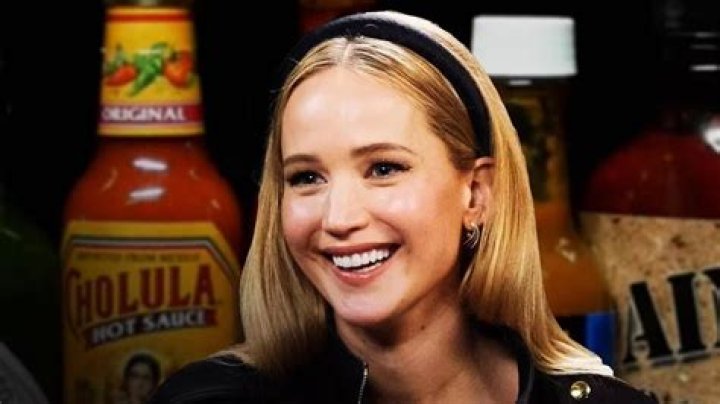 Jennifer Lawrence Reveals She 