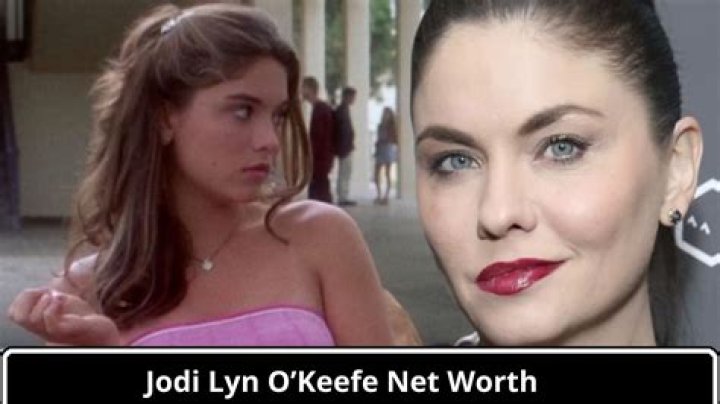 
Jennifer O'Keefe
Net Worth
