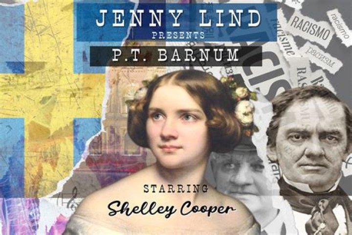 Jenny Lind Presents: P.T. Barnum