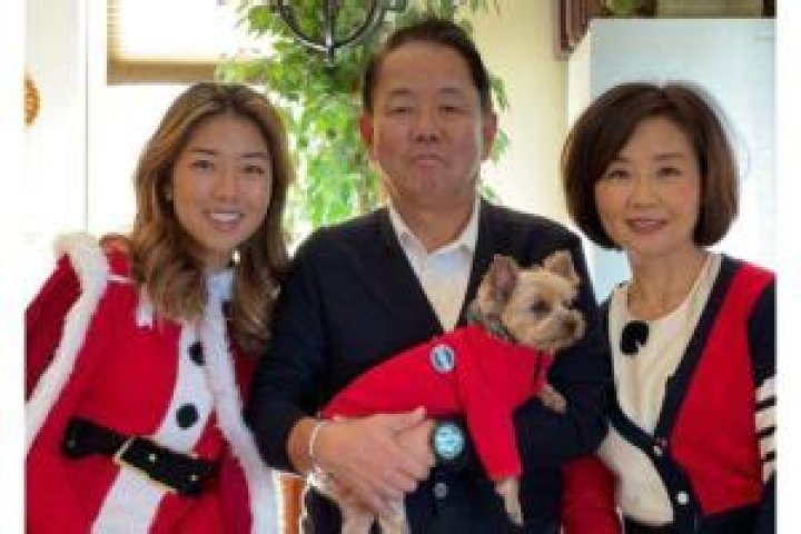 Jenny Shin Husband: Is The Golfer Married? Parents And Family