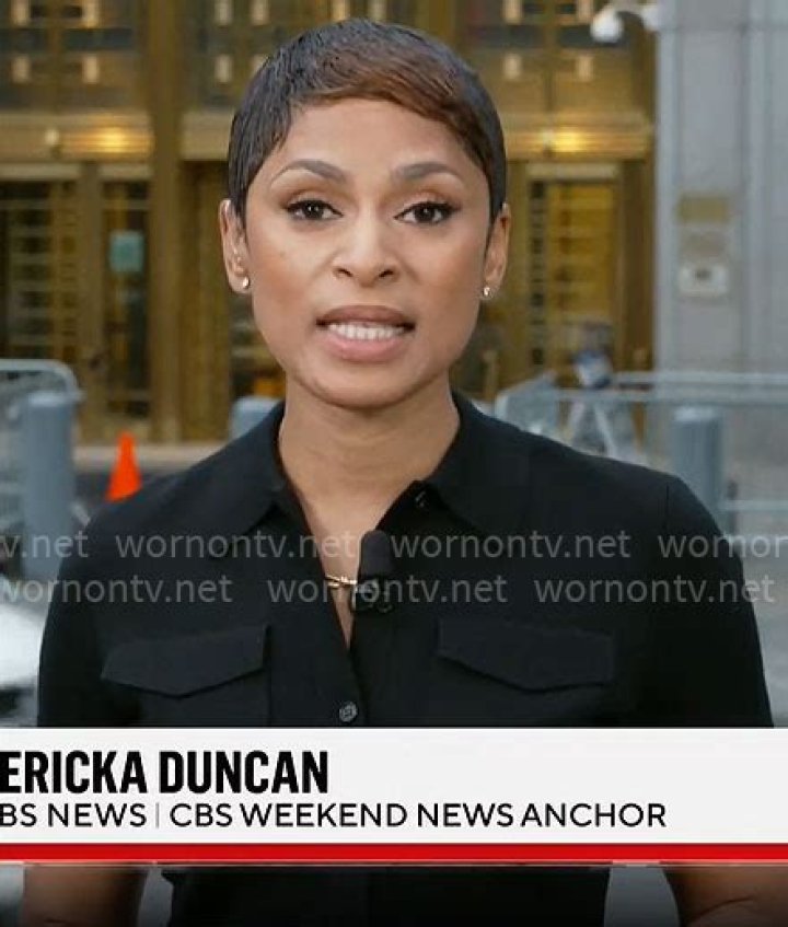 Jericka Duncan Net Worth 2024