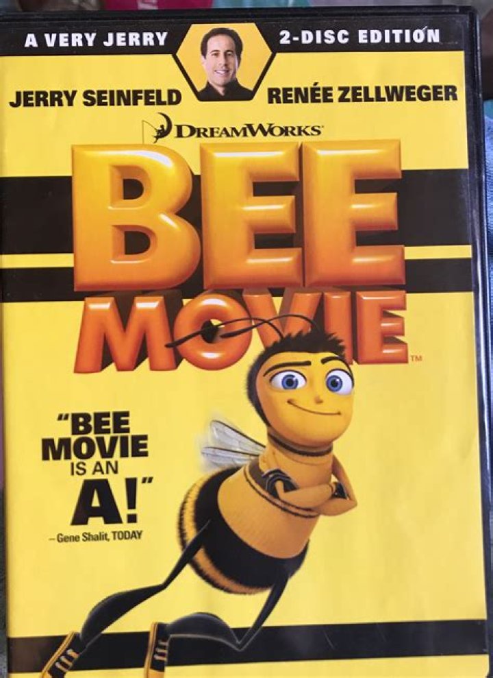 Jerry Seinfeld Considering Bee Movie 2