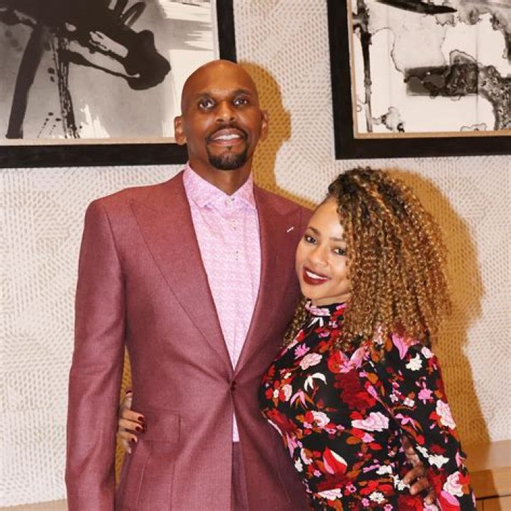 Jerry Stackhouse Wife Ramirra Marks Is A Fitness Instructor