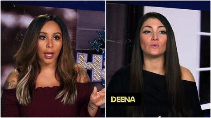 Jersey Shore Family Vacation stars Nicole Snooki’ Polizzi and Deena Cortese are being sued over their clothing line