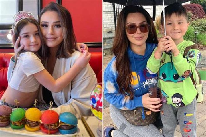 Jersey Shore fans rave about Jenni Farley’s ‘epic’ family Halloween costumes