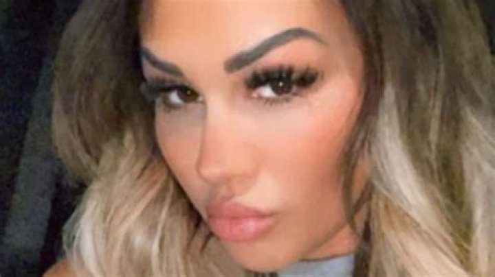 Jersey Shore: Jenn Harley snuggles up to another woman after breakup