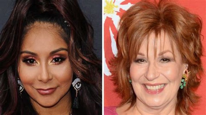 Jersey Shore’s Nicole ‘Snooki’ Polizzi reveals The View’s Joy Behar ‘cornered’ her to tell her she’s ‘not Italian’
