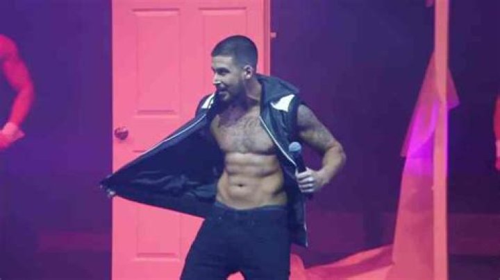 Jersey Shore’s Vinny Guadagnino to dance for Chippendales again — Here’s how to see him