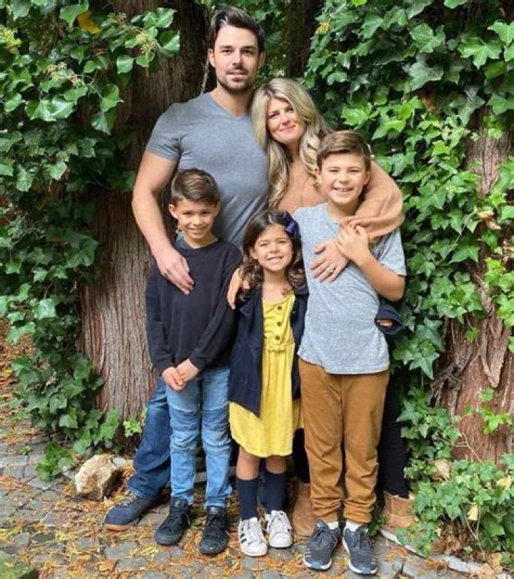 Jesse Hutch's Wife Lorelei Hutch Age, Height, Spouse, Net Worth