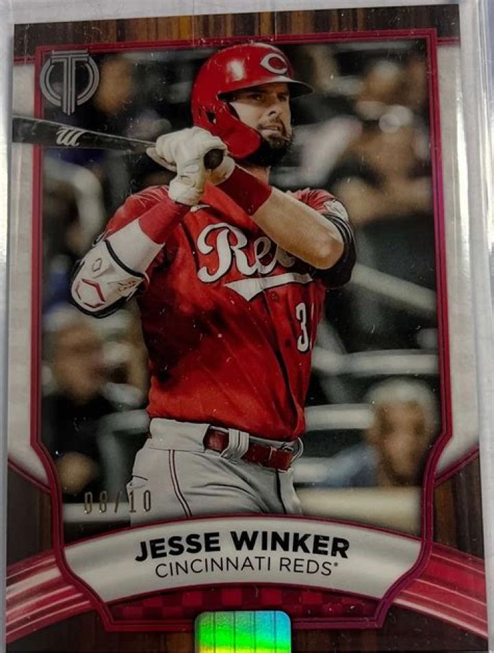 Jesse Winker [2023 Update] : MLB