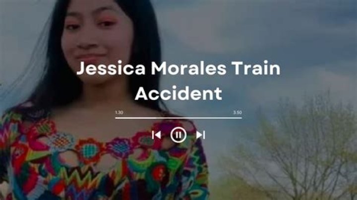 Jessica Morales Accident; Tragic Train Accident Claims Life of Beloved New York
