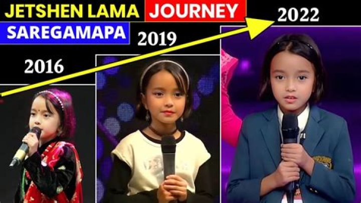 Jetshen Lama Saregamapa Wiki, Age, Bio, Parents, Education, Height