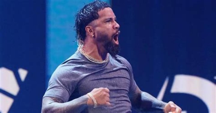 Jey Uso Breaks Silence After Returning at WWE Payback