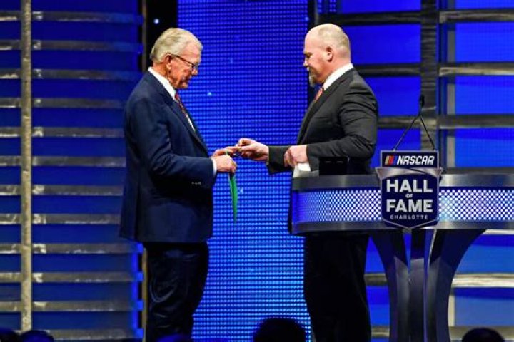 JGR co-owner Coy Gibbs, 49, dies hours after son wins title
