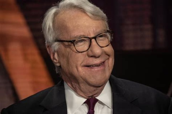 Jim Chanos Net Worth 2024