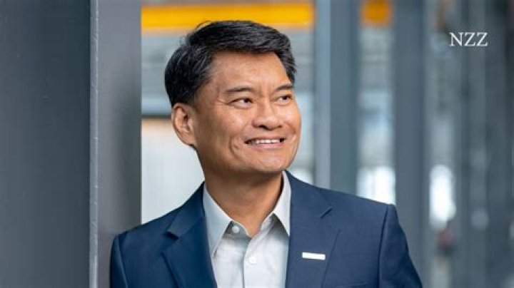 Jim-Heng Lee Net Worth (2024) | wallmine