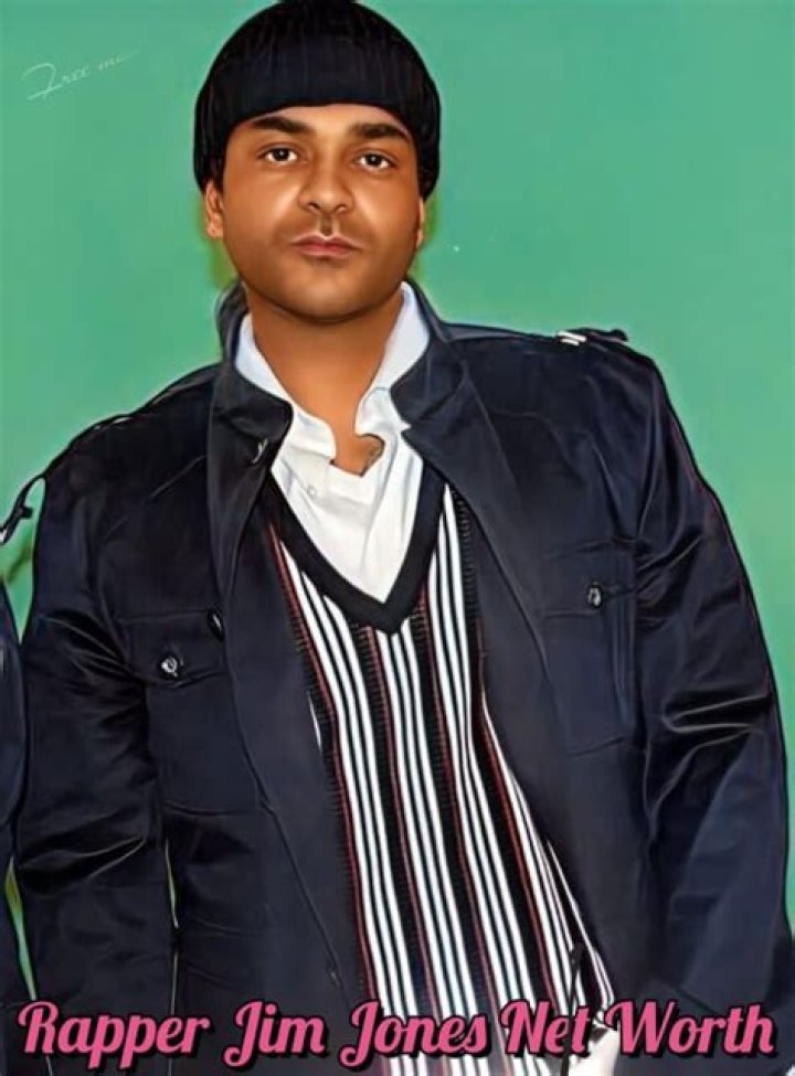 Jim Jones Wiki, Biography, Net Worth, Age, Family, Facts and More