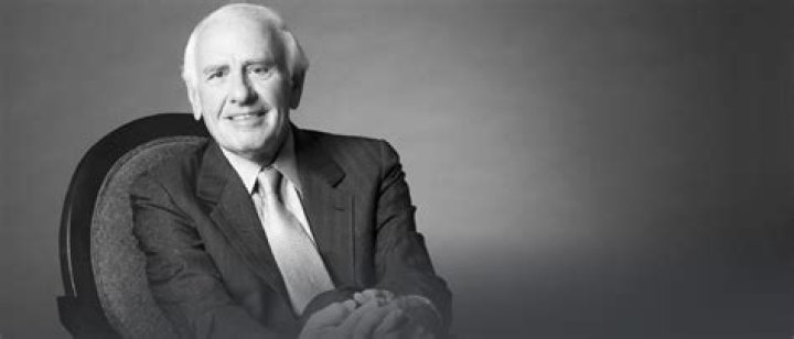 Jim Rohn Net Worth 2024