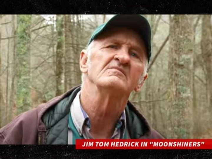 Jim Tom Hedrick( Obituary): How did Moonshining Legend’s Die? Death Cause, Illness And More