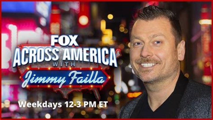 Jimmy Failla Net Worth 2024 [Salary Details]