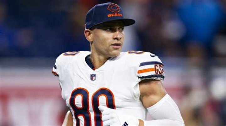 Jimmy Graham Becomes Highest-Paid Tight End in NFL History