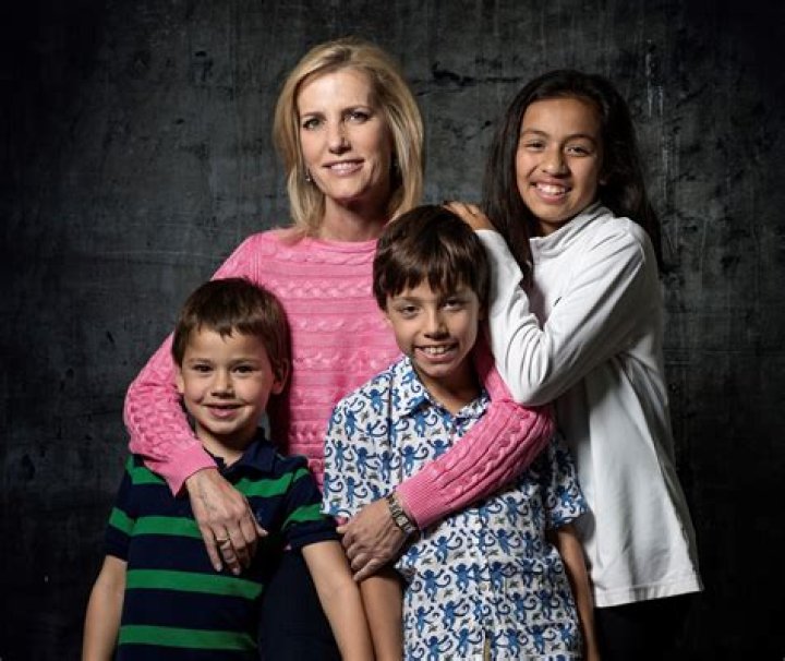 Jimmy Reyes and Laura Ingraham | Married Divorced Children Ex