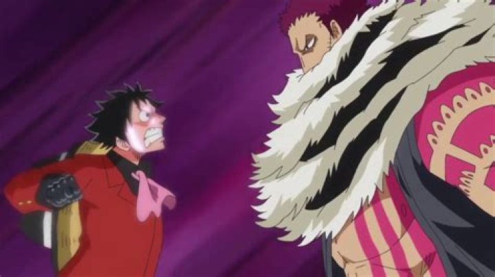 Jinbe and Katakuri to help Luffy in the Wano War