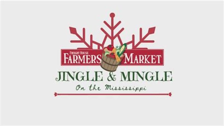 Jingle & Mingle on the Mississippi for the holidays!