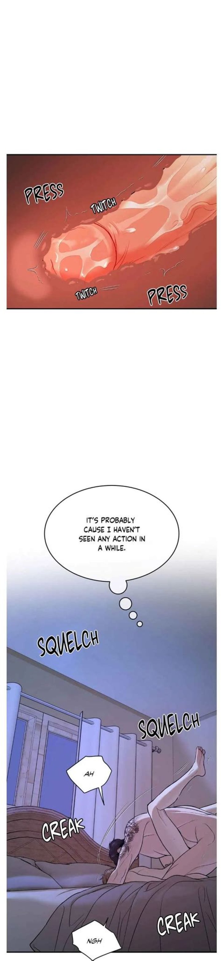 Jinx Chapter 23 Preview: A New Complication?
