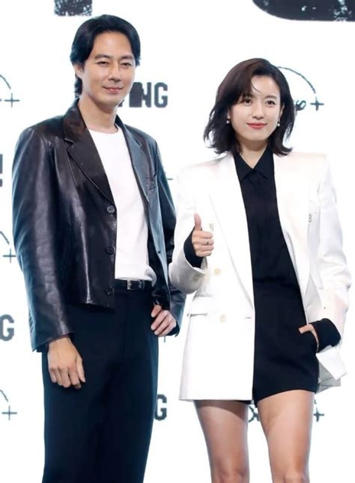 Jo In Sung's Current Girlfriend: A Peek Into The Actor's Love Life