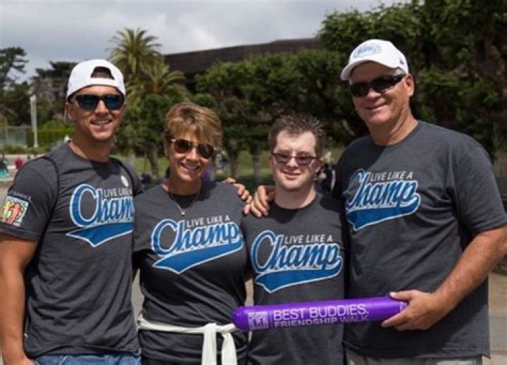 Joc Pederson Brother Champ And Tyger Pederson Are His Inspiration