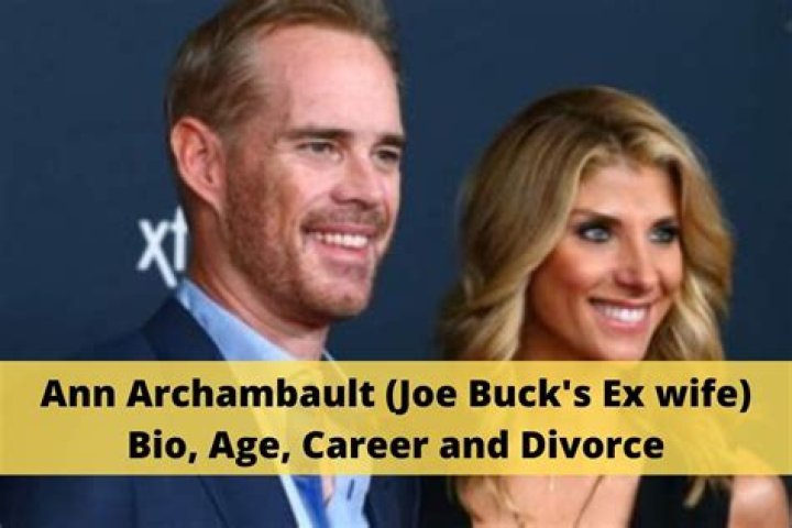 Joe Buck Bio: Wife & Net Worth [2023 Update]