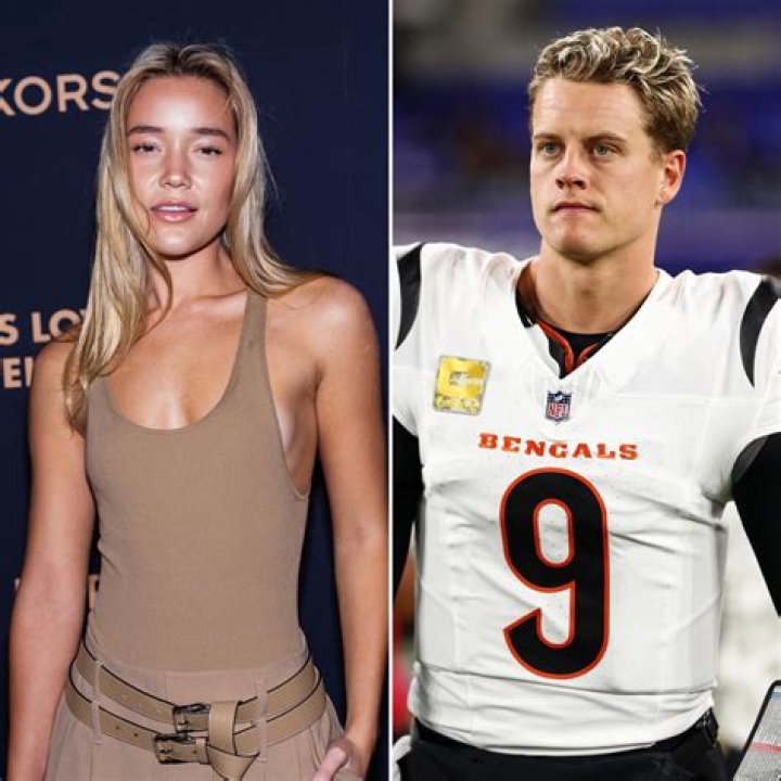 Joe Burrow Girlfriend: A Deep Dive Into The Life Of The NFL Star And His Relationship