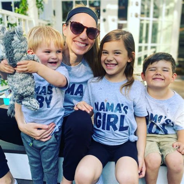 Joe Davis Wife Libby Is Proud Mom Of Three Kids