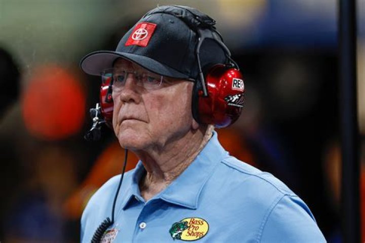 Joe Gibbs Decision On Denny Hamlin- “He Will Be Back Next Year”