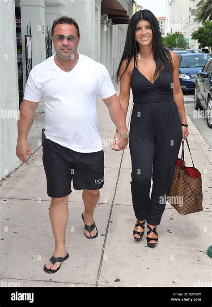 Joe Giudice Height In Feet: Everything You Need To Know