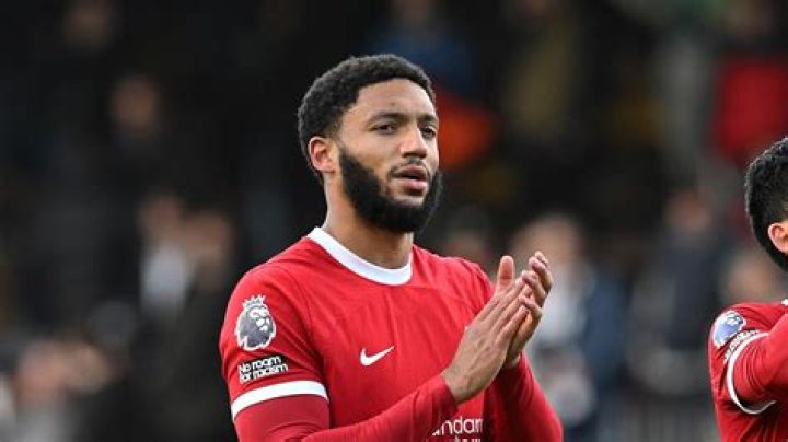 Joe Gomez Wiki 2023 - Girlfriend, Salary, Tattoo, Cars & Houses and Net Worth