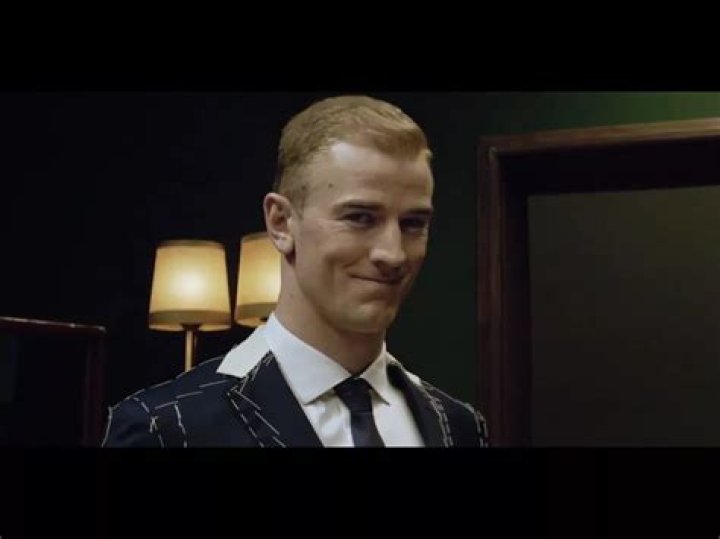 Joe Hart no longer Head & Shoulders above the rest – as his shampoo ad deal is set to expire – The Sun