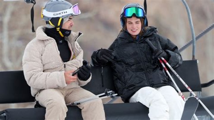 Joe Jonas and Stormi Bree seen having 'cozy' time on their Aspen ski date; deets inside