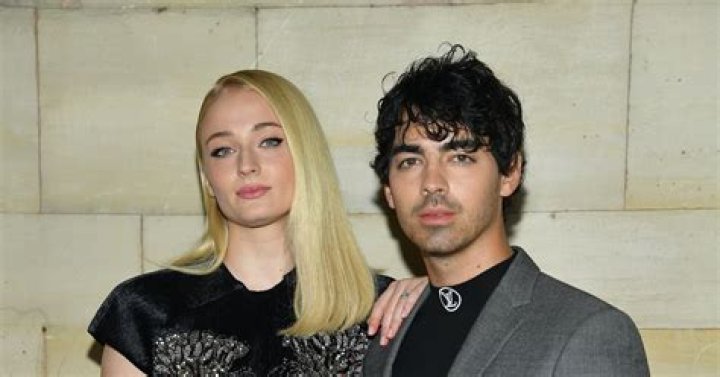 Joe Jonas & Sophie Turner's Halloween Costumes Are Sure To Make 'Addams Family' Fans Happy — PHOTO