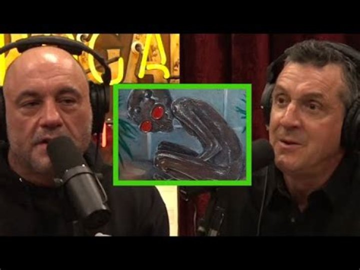 Joe Rogan's Guest James Fox Shares Chilling Varginha Incident Details