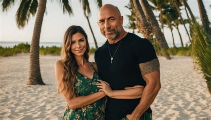 Joe Rogan's Wife: A Deep Dive Into Their Life Together