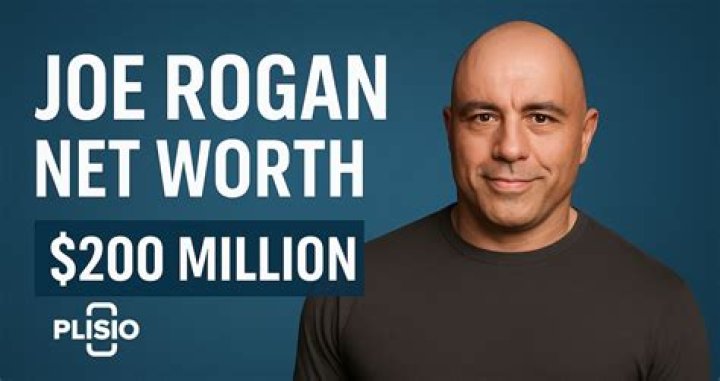 Joe Rogan Net Worth: A Comprehensive Overview Of His Wealth And Success