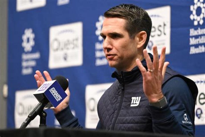 Joe Schoen net worth: How much is the Giants GM worth in 2023?